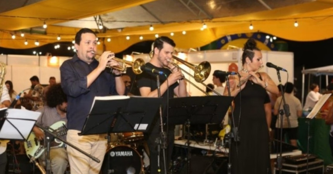 Festival Penedo Sabor e Jazz oferece oficinas musicais gratuitas para o público