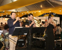 Festival Penedo Sabor e Jazz oferece oficinas musicais gratuitas para o público