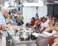 Festival Penedo Sabor & Jazz reúne chefs renomados em aulas-show gratuitas