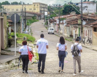 Programa Moradia Legal avança em Penedo e chega ao Loteamento Vitória