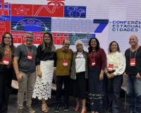 Penedo conquista vagas na etapa nacional da Conferência das Cidades