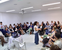 Programa Primeira Infância no SUAS/Criança Feliz promove capacitação em Arapiraca