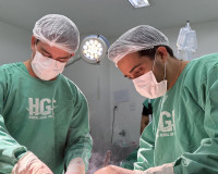 Rins, córneas e fígado são captados no HGE e ajudarão a salvar mais cinco vidas