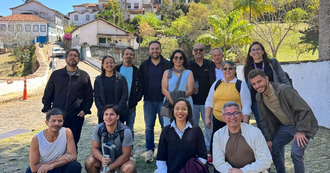 Prefeitura, Sebrae e empresários de Penedo participam de missão técnica em Ouro Preto-MG