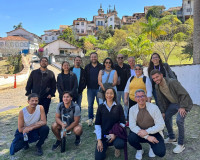 Prefeitura, Sebrae e empresários de Penedo participam de missão técnica em Ouro Preto-MG