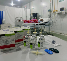 UPA de Penedo realiza procedimento inédito e salva