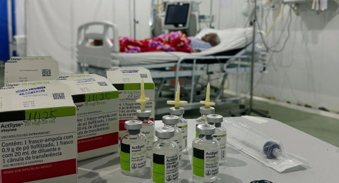 UPA de Penedo realiza procedimento inédito e salva