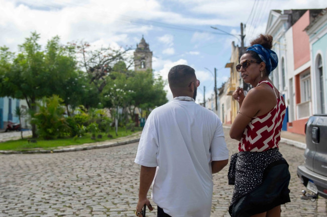 Filme ‘Antônia’ começa gravações em Penedo na próx