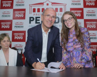 Ronaldo Lopes avança paridade de gênero no primeiro escalão da Prefeitura de Penedo