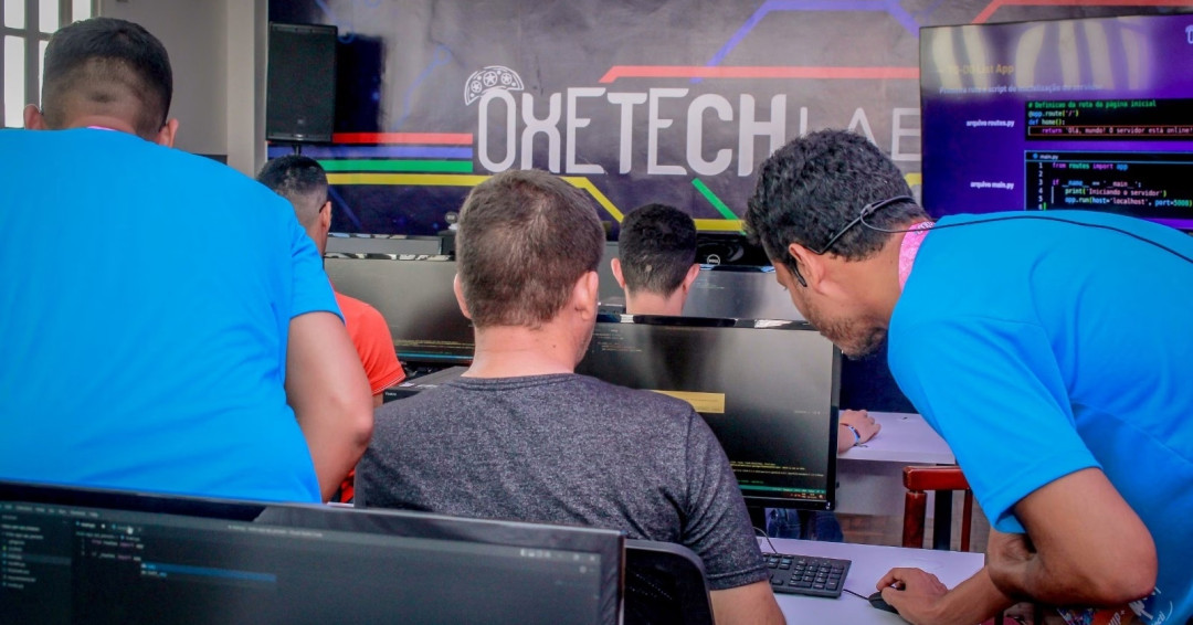 Laboratório Oxe Tech em Penedo abre inscrições para cursos gratuitos de informática