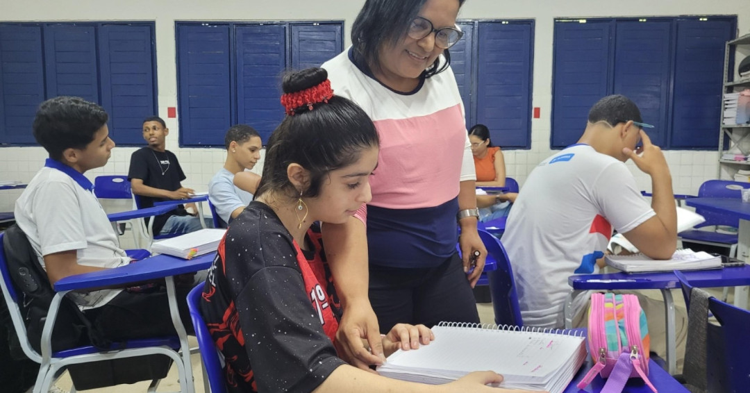 Seduc divulga nova convocação do PSS para professores da educação básica