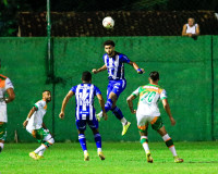 Coruripe joga bem, empata com CSA, mas não consegue vencer nos pênaltis