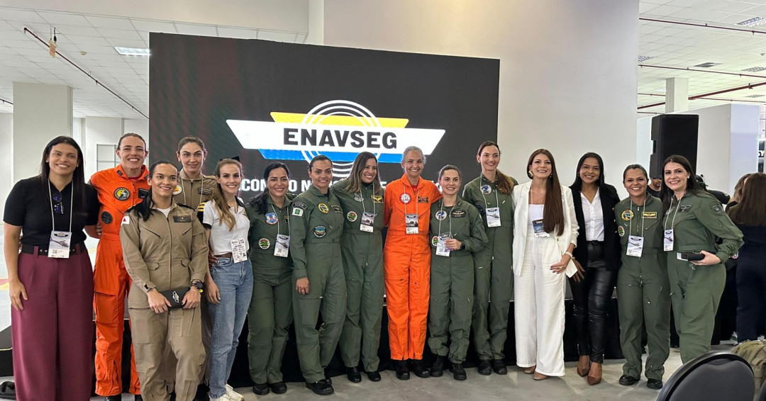 DEA participa no maior encontro de aviação de Segurança Pública do Brasil
