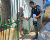 SSP já promoveu mais de 7 mil visitas comunitárias em ações de prevenção