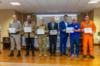 SSP forma primeira turma do Curso de Engenharia de Manutenção Bélica em Alagoas