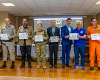 SSP forma primeira turma do Curso de Engenharia de Manutenção Bélica em Alagoas