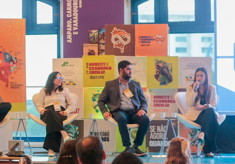 Governo de Alagoas integra o 2º Fórum Nordeste de Economia Circular e destaca experiências inovadoras