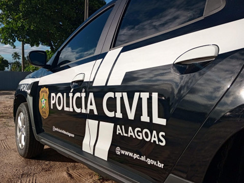 Polícia Civil prende homem acusado de estuprar criança de 9 anos em Maceió