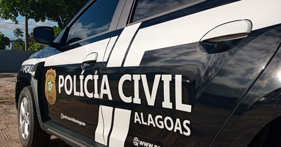 Polícia Civil prende homem acusado de estuprar criança de 9 anos em Maceió