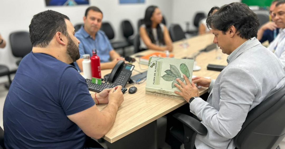 IMA/AL e Equatorial Alagoas firmam parceria para fortalecer projetos de educação ambiental