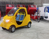 Penedo terá corridas gratuitas em carros elétricos durante Semana de Inovação