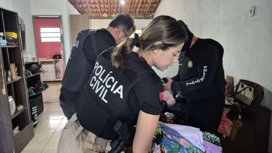 Polícia Civil deflagra Operação “Contrato Cego” contra golpe de falso financiamento