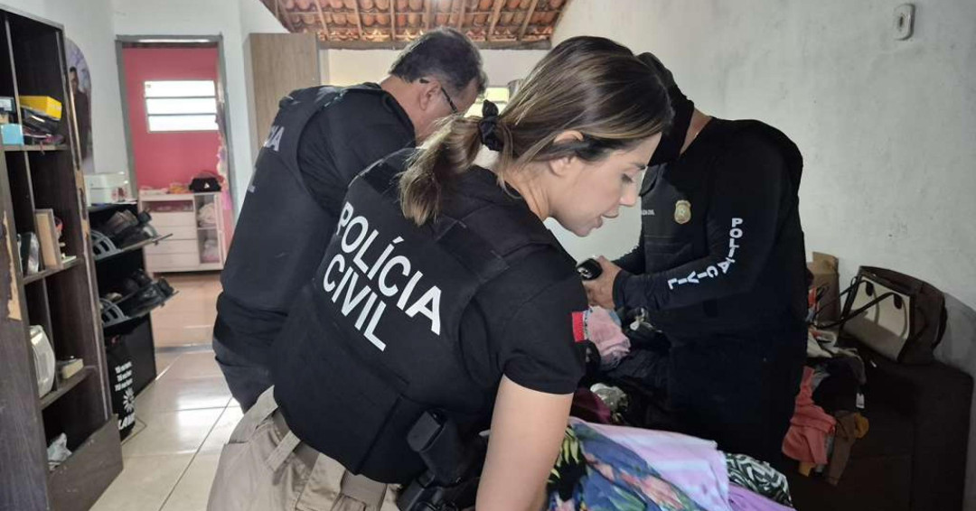 Polícia Civil deflagra Operação “Contrato Cego” contra golpe de falso financiamento