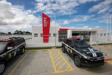 Polícia Civil prende em flagrante suspeito por hom