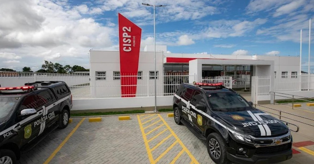 Polícia Civil prende em flagrante suspeito por homicídio a facadas na zona rural de Penedo