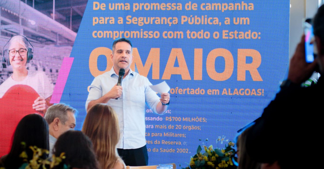 Maior concurso público da história de Alagoas vai ofertar mais de 11 mil vagas em 20 órgãos