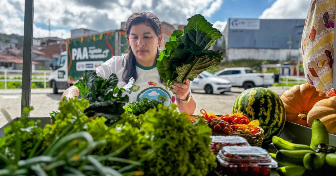 Coruripe recebe a última etapa do Circuito Regional de Feiras da Agricultura Familiar e Economia Solidária