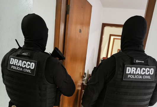 PC cumpre mandados de busca e apreensão contra mulheres suspeitas de desvio de recursos públicos