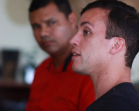 Deputado Leonam conhece projeto e garante apoio ao Sport Club Penedense