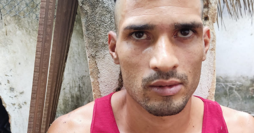 Acusado de praticar série de roubos e furtos é preso junto com irmão em Penedo