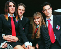 SBT confirma volta de Rebelde em meio à turnê da banda