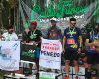 Com apoio da Prefeitura de Penedo, gari Zé Carlos vence mais uma competição estadual