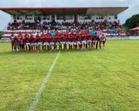Sport Club Penedense vence amistoso preparatório contra o CSA por 1 a 0