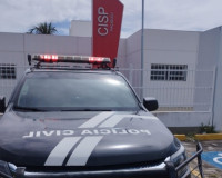 Condutor de carro que atropelou criança no Penedinho se apresenta e é autuado por homicídio culposo