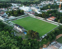 Estádio Alfredo Leahy é considerado apto para receber jogos do Penedense