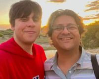 Jovem morto em submarino levou cubo mágico para quebrar recorde mundial debaixo d'água, diz mãe