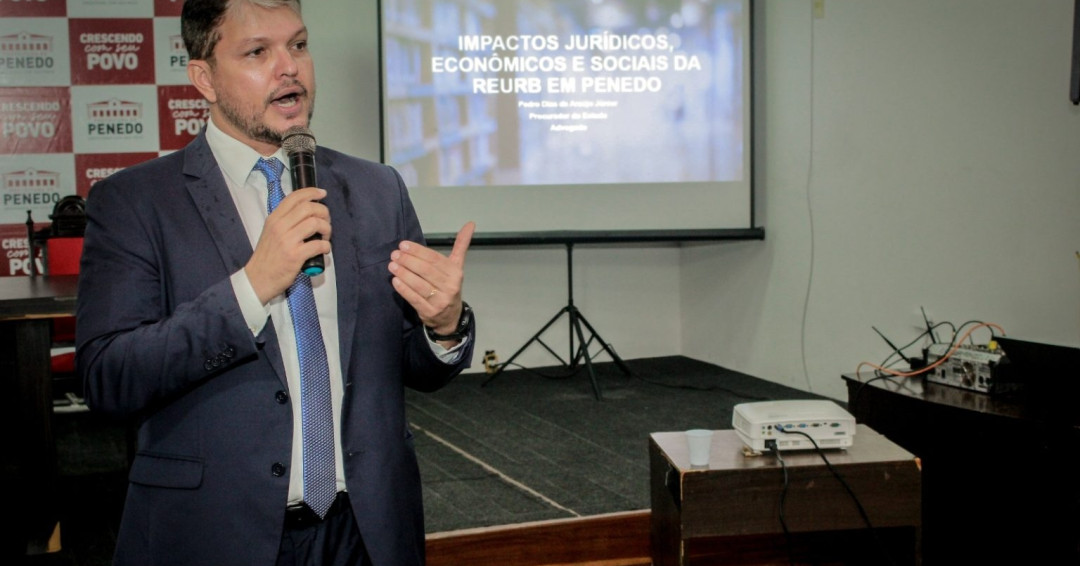 Regularização fundiária urbana gera segurança jurídica e melhora qualidade de vida para população