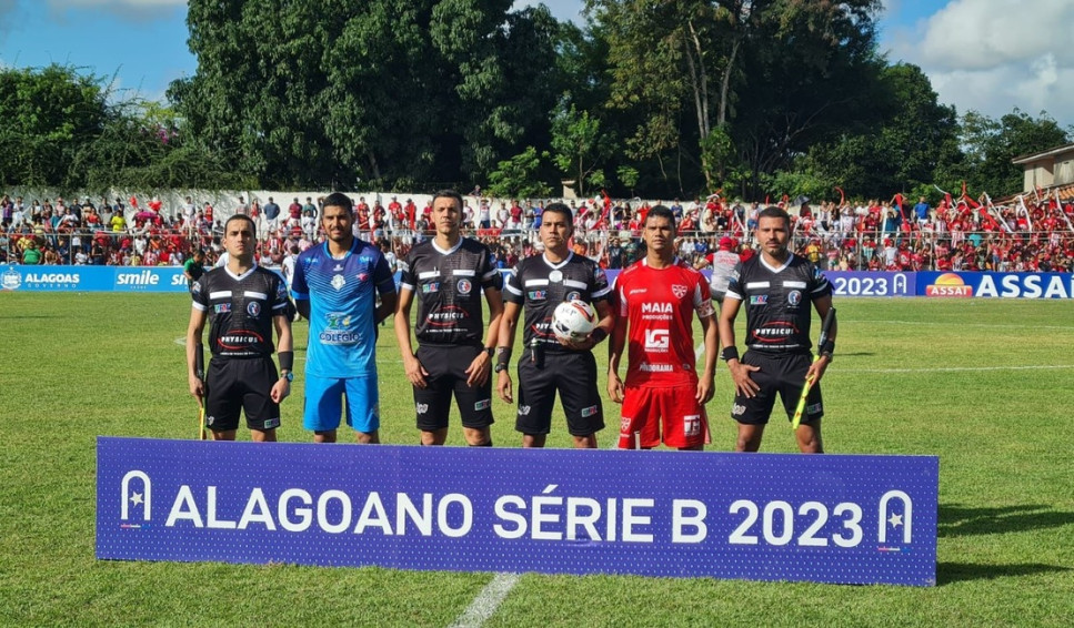 Penedense e Zumbi vão disputar final do Campeonato Alagoano da Segunda Divisão