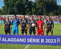 Penedense e Zumbi vão disputar final do Campeonato Alagoano da Segunda Divisão