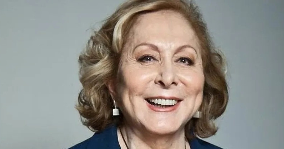 Morre a atriz Aracy Balabanian, aos 83 anos, após luta contra um câncer de pulmão