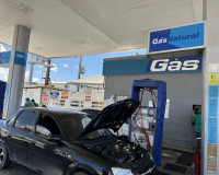 Algás anuncia redução no valor do GNV que é repassado aos postos de combustíveis