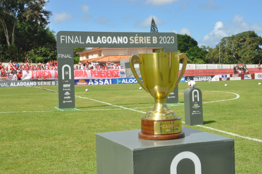 Penedense conquista o título do Campeonato Alagoano Série B 2023 após vitória nos pênaltis