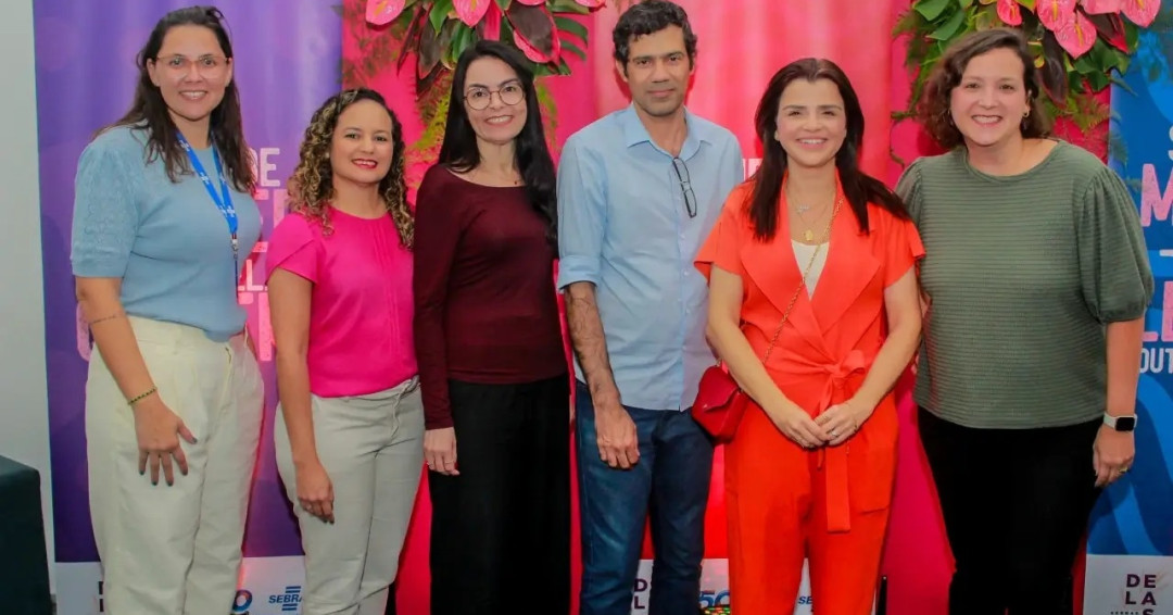 "Nossas ideias têm força" reúne empresárias de sucesso na cidade de Penedo