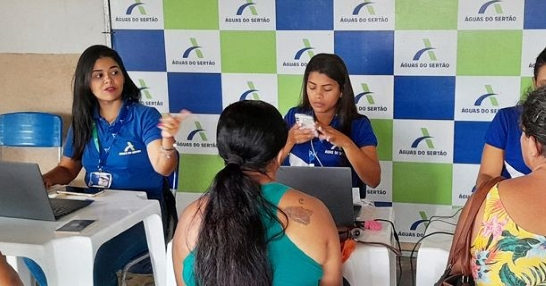 Moradores do Povoado Ponta Mofina poderão solicitar Tarifa Social de água em evento especial nesta quinta-feira