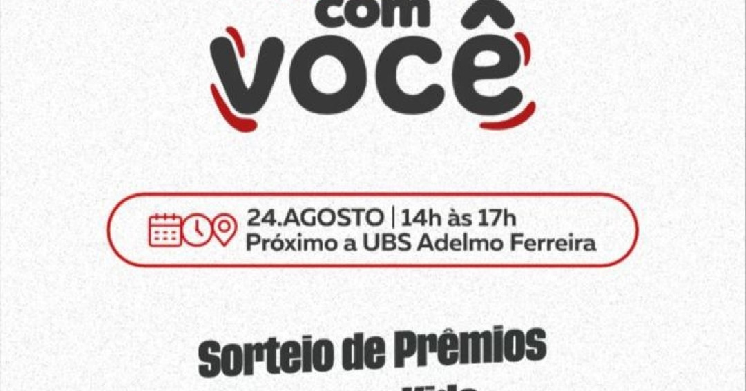 Prefeitura de Penedo leva programa Assistência com Você até o povoado Ponta Mofina