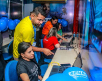 Cursos do Programa Minha Chance começam na segunda-feira, 28. Confira aqui a lista das turmas